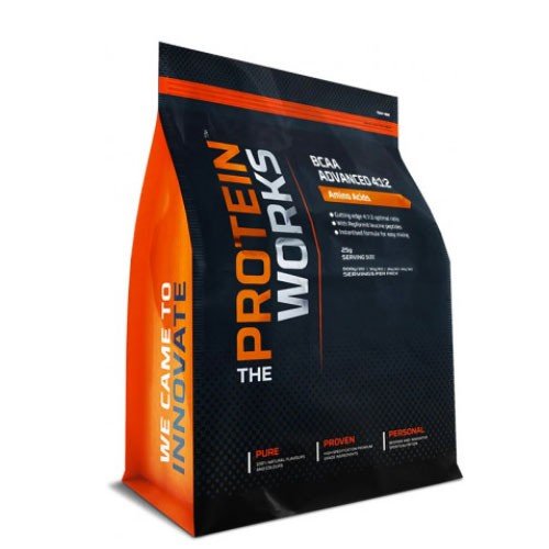 The Protein Works BCAA Advanced ::